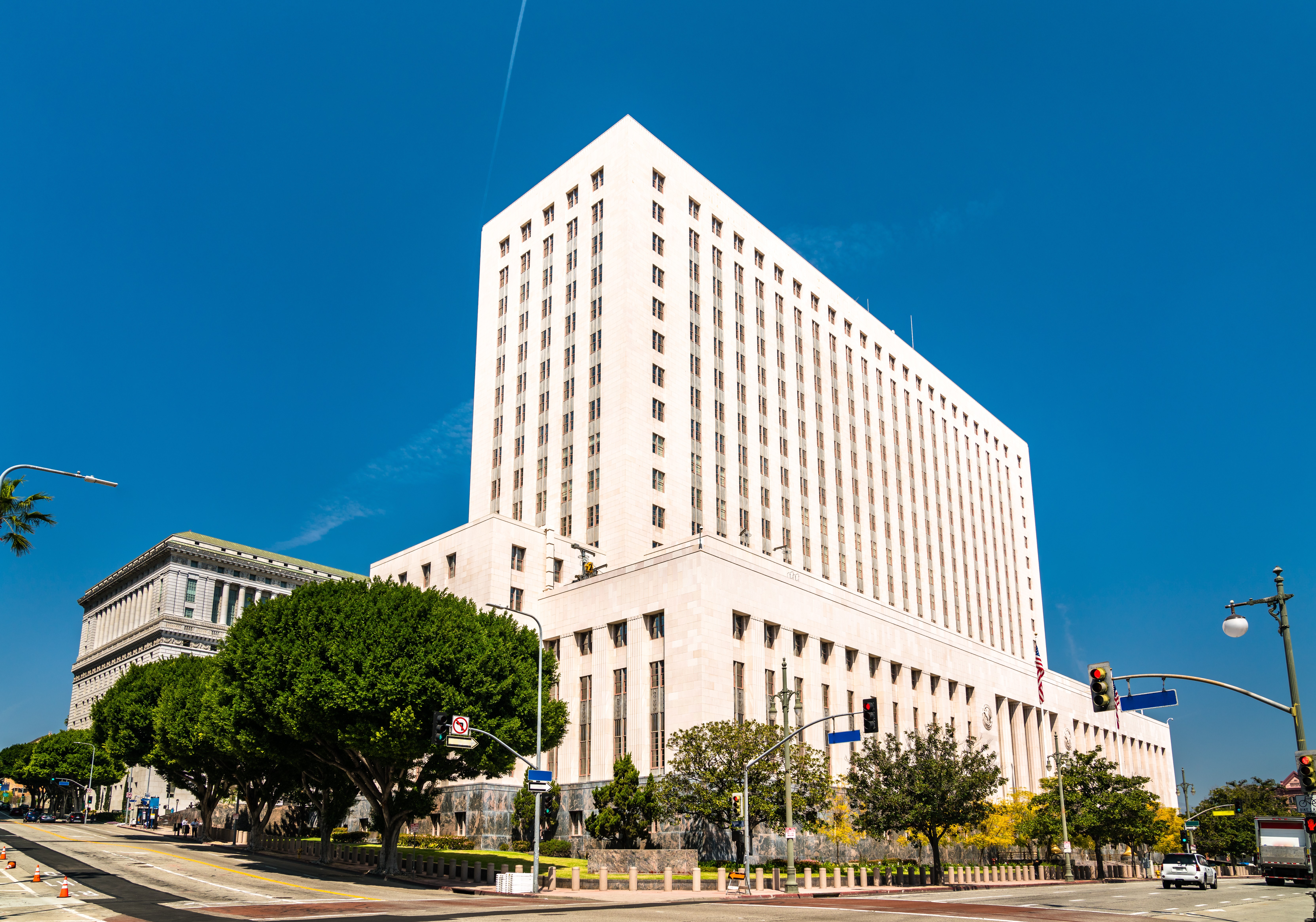 LA Superior Court image