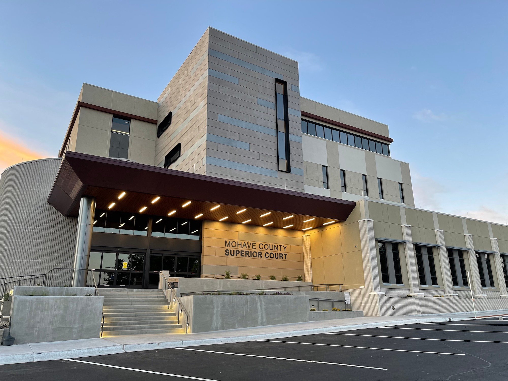 Mohave County Superior Court