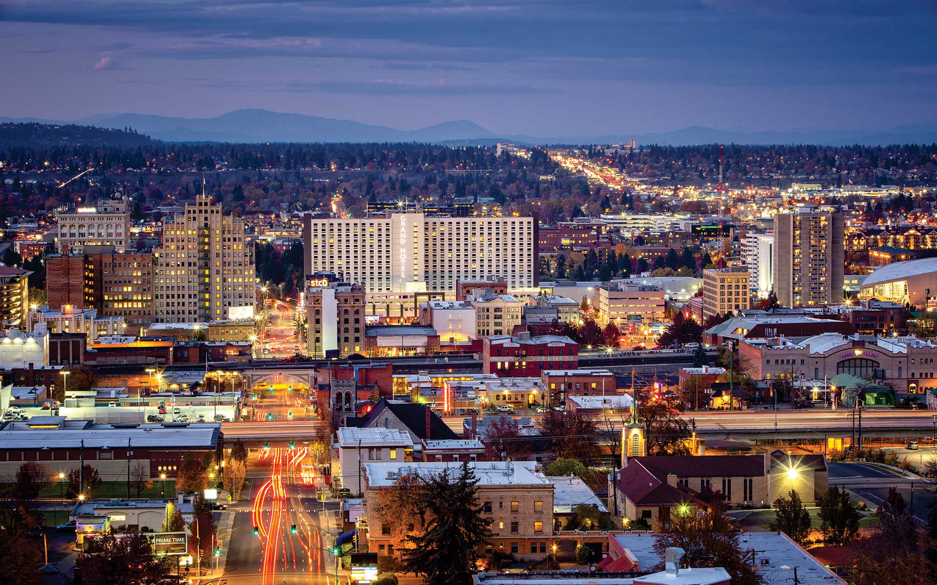 Spokane, WA